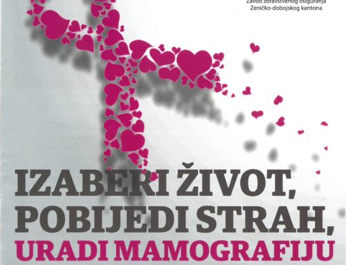 OBAVIJEST O PROJEKTU ZZO-ZDK O BESPLATNOM MAMOGRAFSKOM PREGLEDU