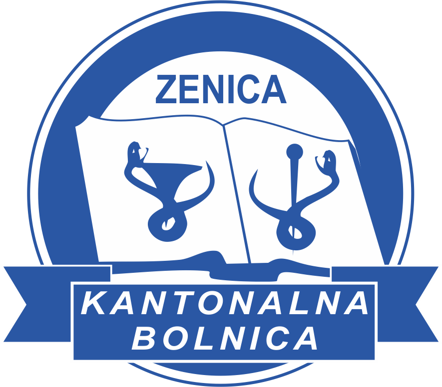 Kantonalna bolnica Zenica Logo